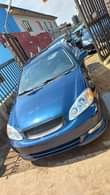 A picture of 2003 Toyota Corolla sport 3 8m Tokunbo Call or Whatsapp