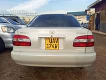 A picture of Toyota Corolla