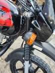 A picture of Bm125X new model