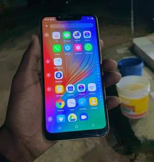 A picture of tecno CAMMON 11 32GB 3RAM 0693043018.. NJOO NA 65TU location