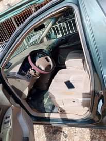 A picture of Toyota sienna