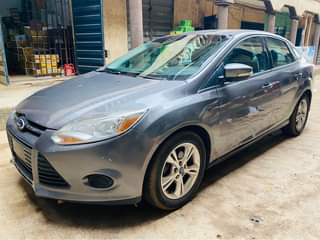 A picture of FOREIGN USED 2013 FORD FOCOS 