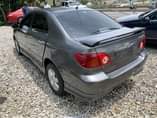 A picture of 08086459662 04 Super sharp used Toyota Corolla With nothing to