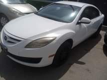 A picture of 2010 Mazda 6 Tokunbo in very good condition Sound engine