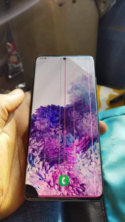 samsung s20