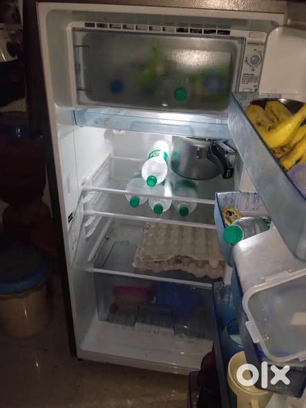A picture of A Hisense 419 litres fridge available for sale in Kampala