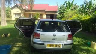 A picture of 2000 Germany Golf 4