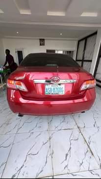 A picture of Very Clean And Sound Toyota Camry LE 2007 Model