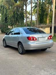A picture of FOR SALE EXTREMELY CLEAN USED TOYOTA COROLLA LE 2005 MODEL