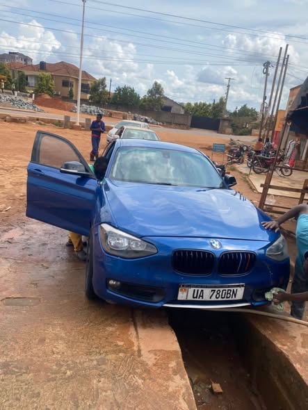 A picture of BMW 1 series 2012 model 1 8 cc Mannual