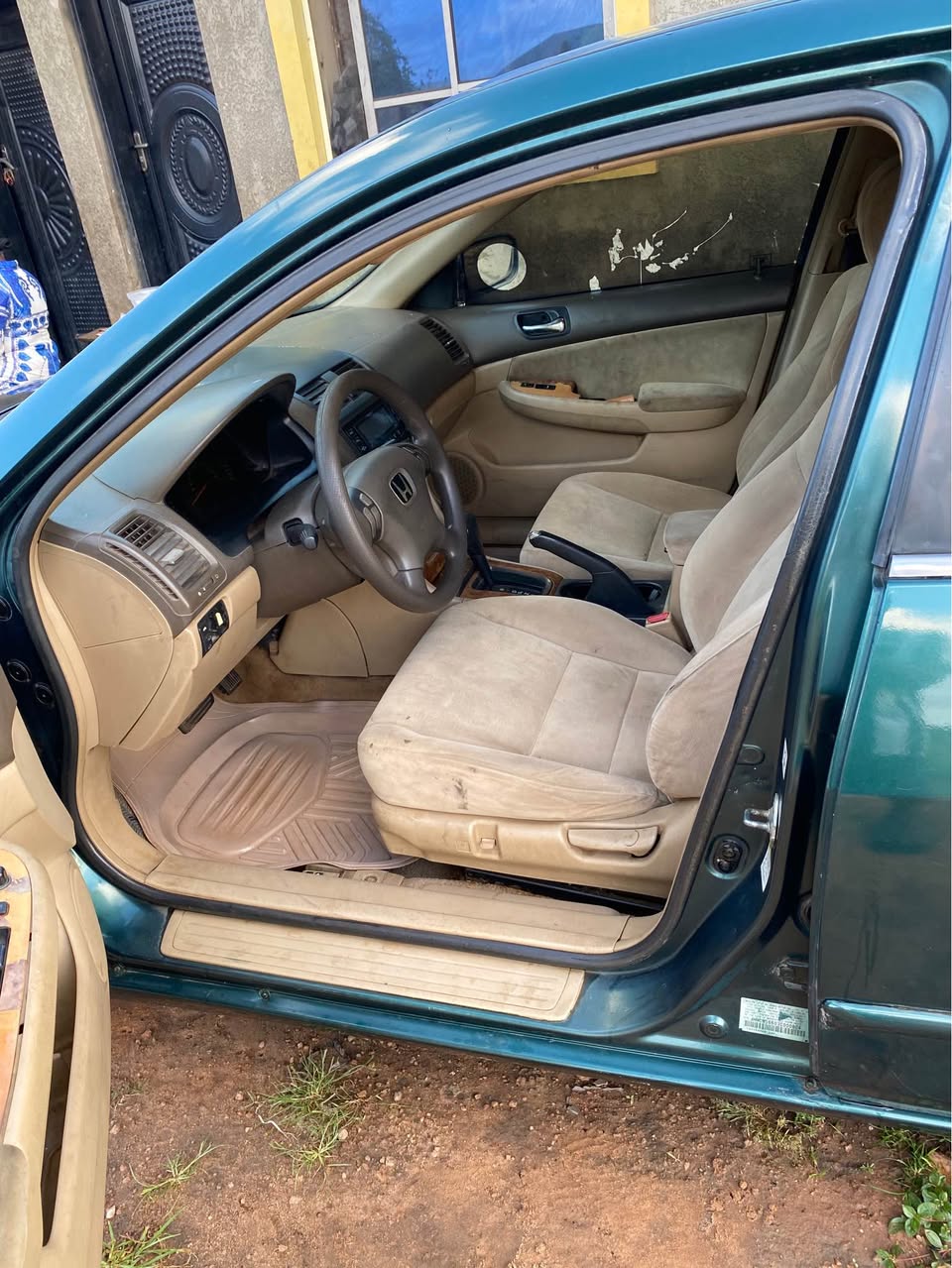 A picture of Honda eod 2 1m