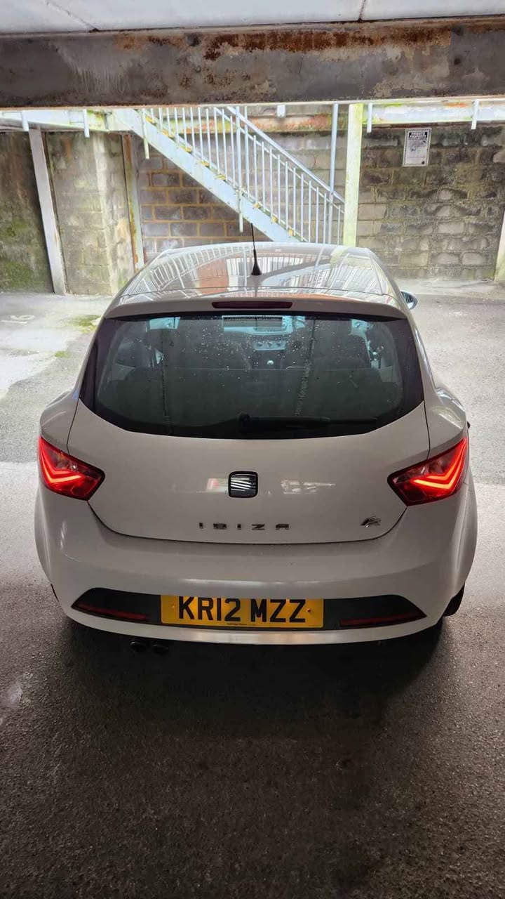 seat ibiza