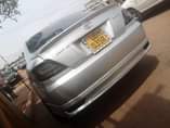 A picture of 2007 Toyota Mark X Vertiga