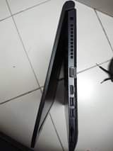 A picture of Toshiba laptop