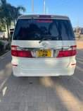 A picture of 2010 Toyota Alphard