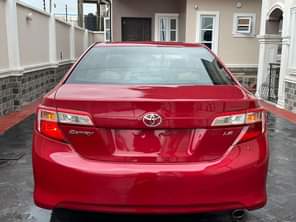 A picture of OMG This is extremely clean Camry 2013 model registered but