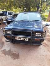 A picture of Sahara pickup for sale at 12m Call Watsup 0772997706 0758402228