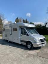 campervans for sale uk