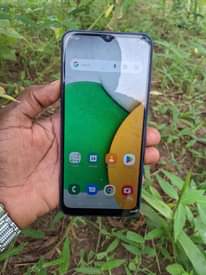 A picture of Samsung Galaxy a03 core gb32 ram2 net4g inakrek kdgo