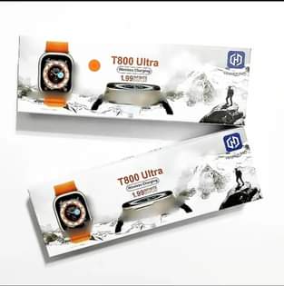 A picture of T800 Smartwatch