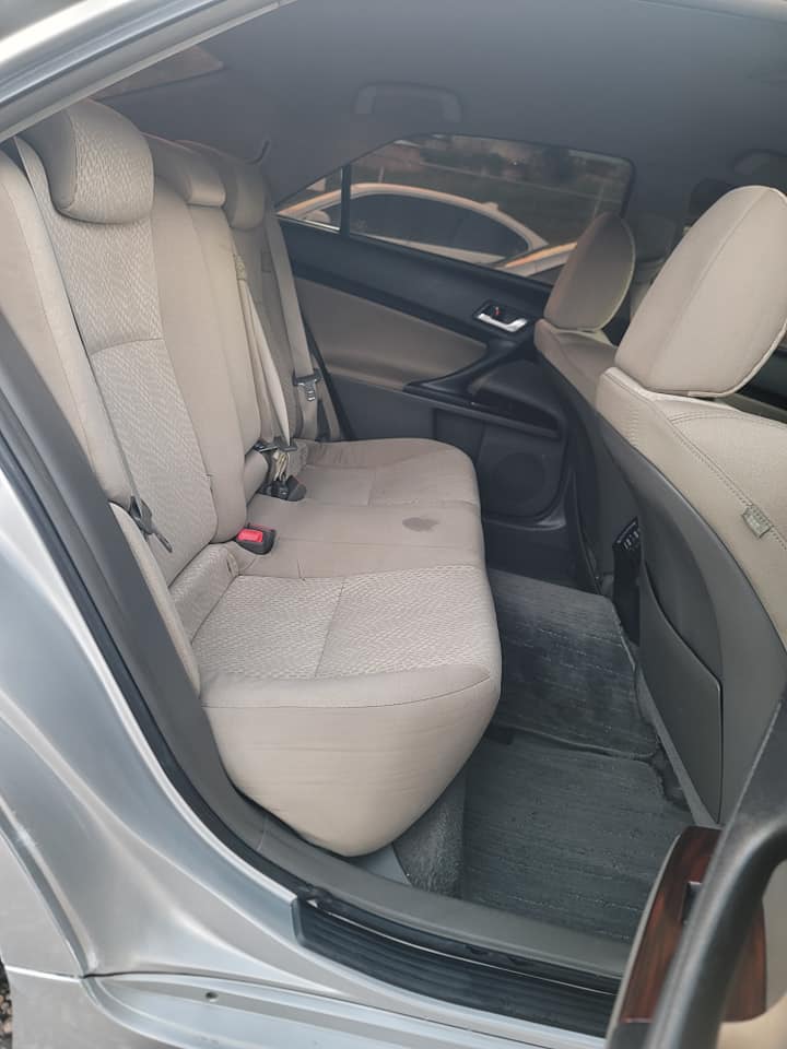 used toyota mark x