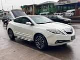 A picture of Acura zdx 2012 model