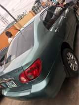 A picture of Toyota Corolla 2004 registered 2 350m