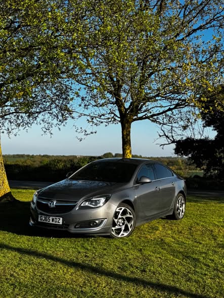 vauxhall insignia