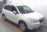 A picture of 2012 SUBARU FORESTER SJ5