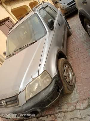 A picture of Honda CR V pure firstbody pan tokumbo Engine and gear