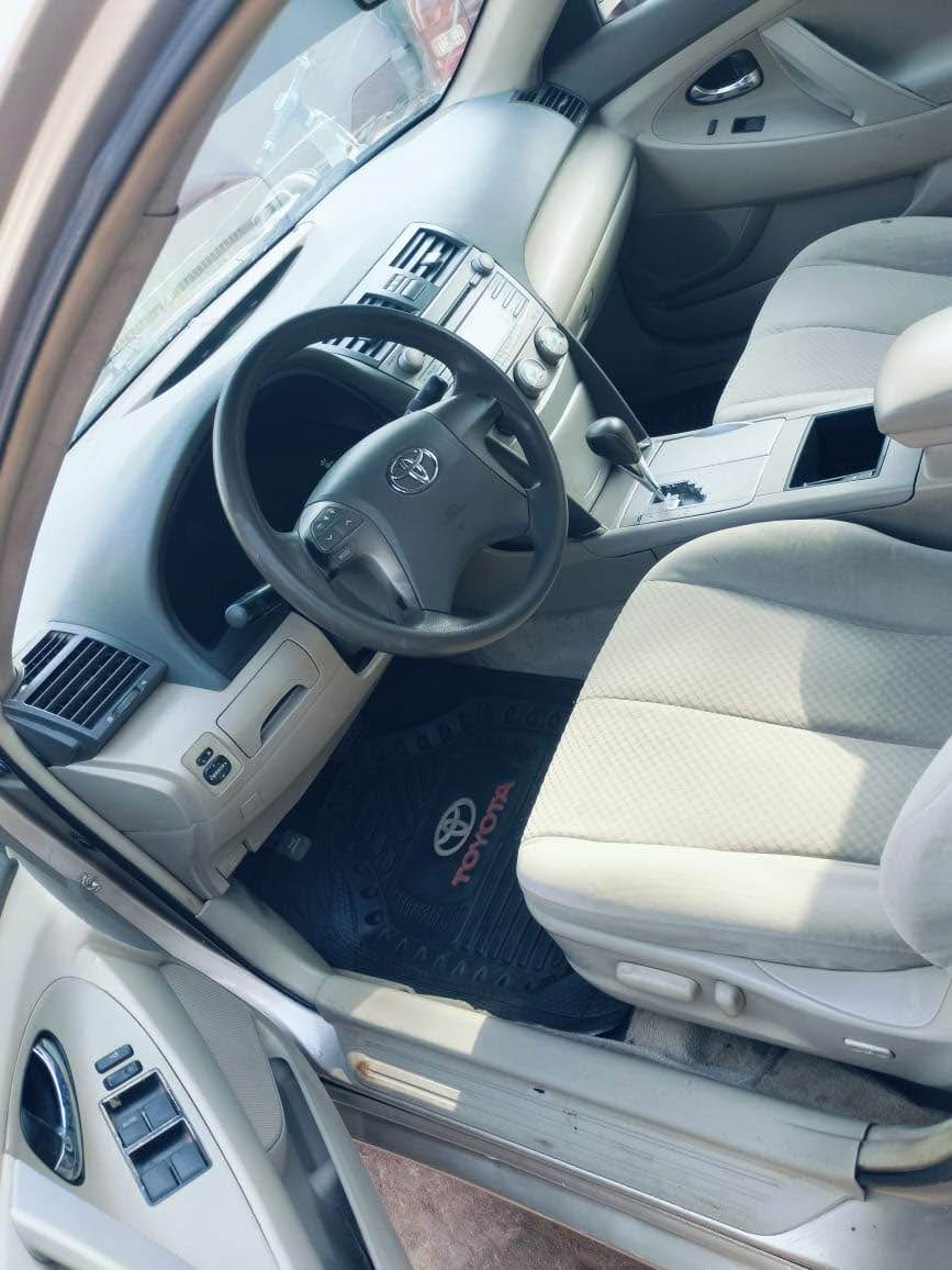 A picture of Super clean 2007 Toyota spider all components intact 5 5million