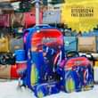 A picture of Kids set school bags
