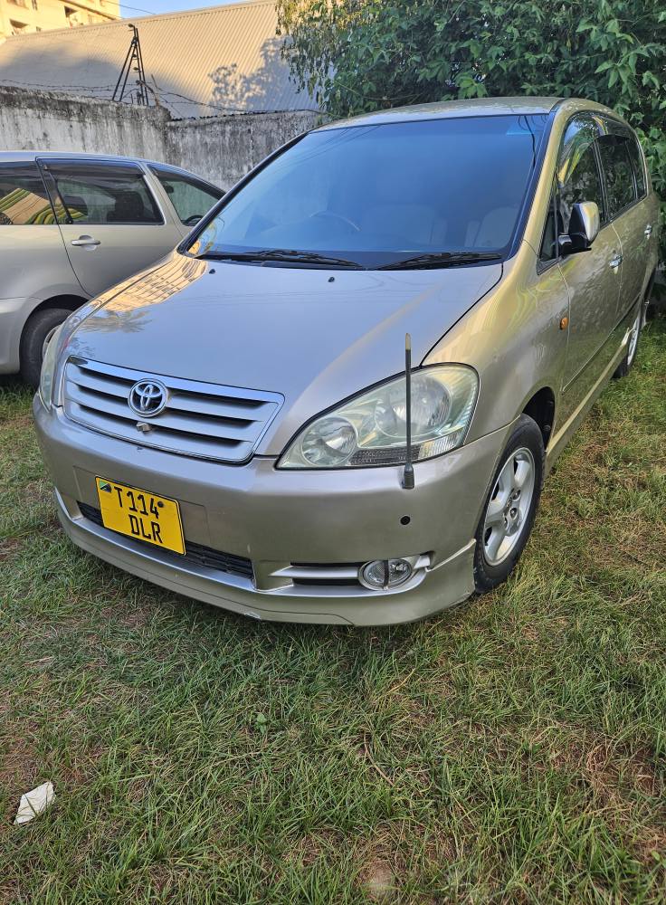A picture of Toyota ipsum
