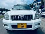 A picture of PRADO TX MODEL 120 YEAR 2009 CC2680 ENGINE CODE 2TR