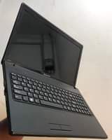 A picture of Lenovo laptop
