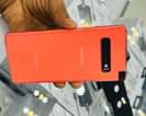 A picture of Samsung Galaxy s10