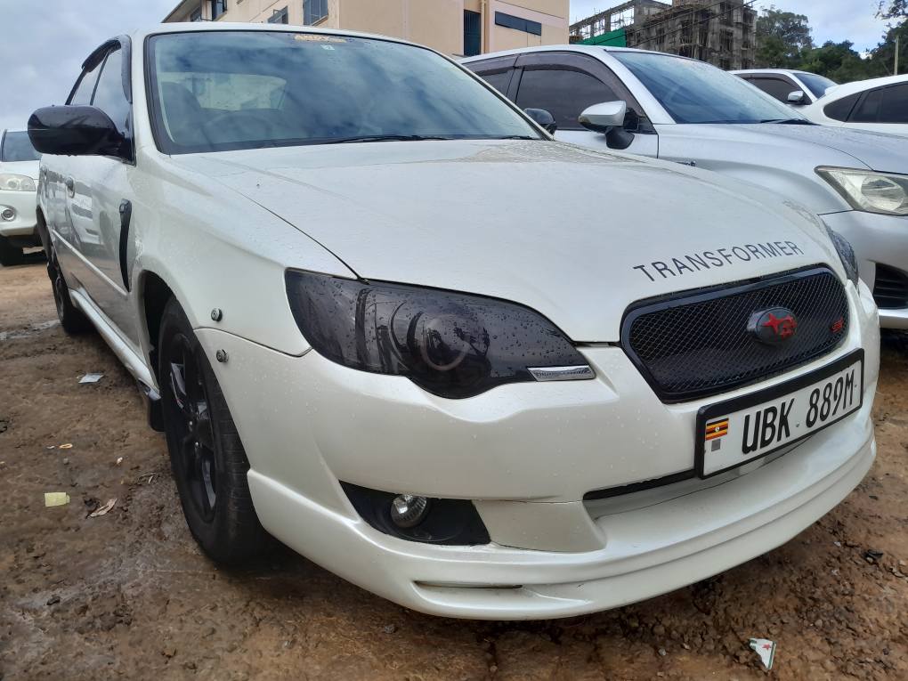 A picture of Subaru Legacy 23M UGX