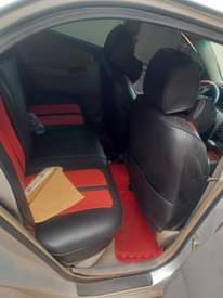 A picture of Toyota corolla
