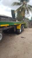 A picture of Scania 124