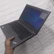 A picture of slim laptop lenovo core i5