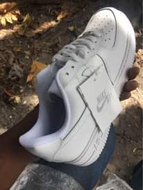 A picture of AIR FORCE I WHITE from S A