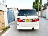 A picture of Alphard Mpyaaaaa