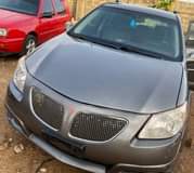 A picture of Clean used pontiac vibe 05 model Buy amd drive Location