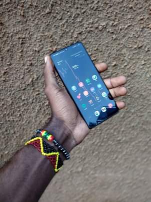 A picture of SAMSUNG A22 CLEAN