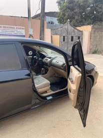 A picture of 2008 Automatic Honda city for just 2m Car is exactly