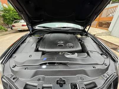 A picture of Registered but barely driven 2007 2023 Lexus IS250 Fsport full