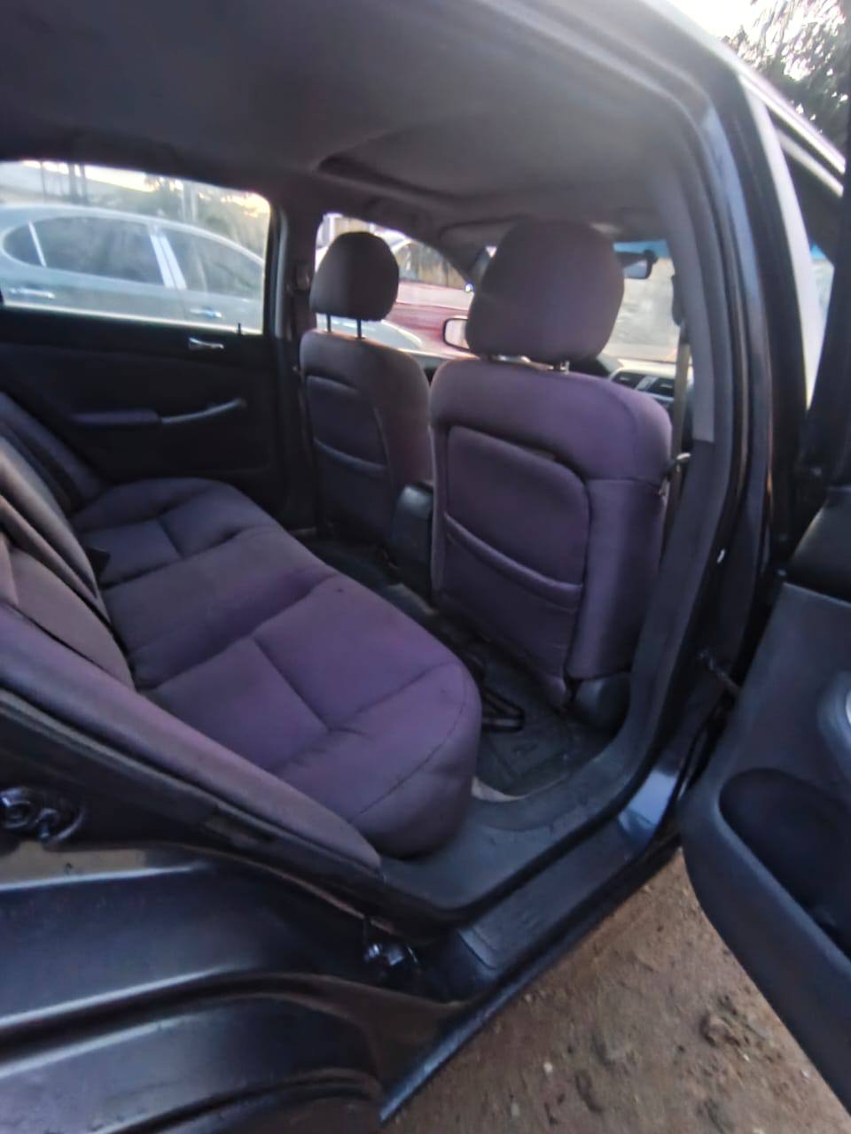 A picture of Belgium Grade 2007 Model Honda Accord DC