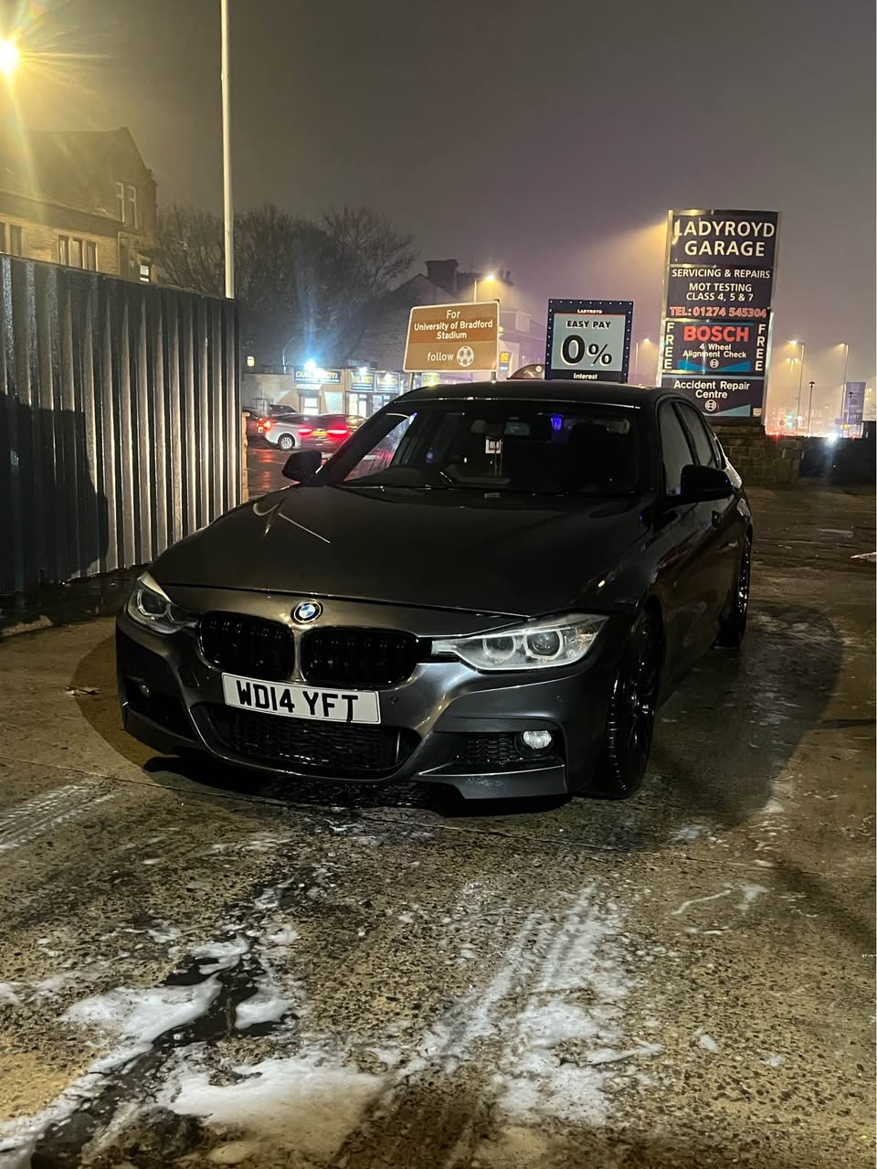 bmw m sport