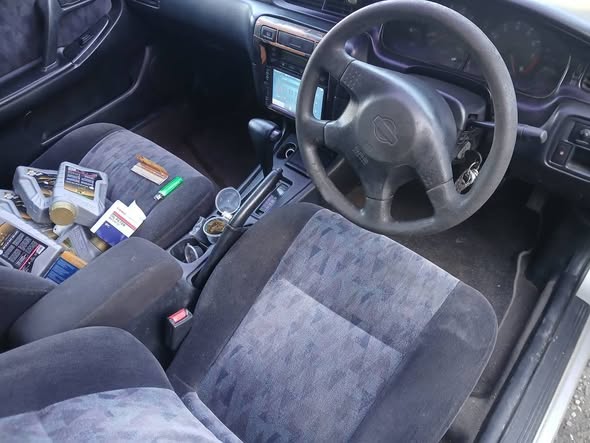 used nissan sylphy