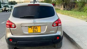 A picture of BEI PRICE Tsh 12 9Million ON SALES NISSAN DUALIS D